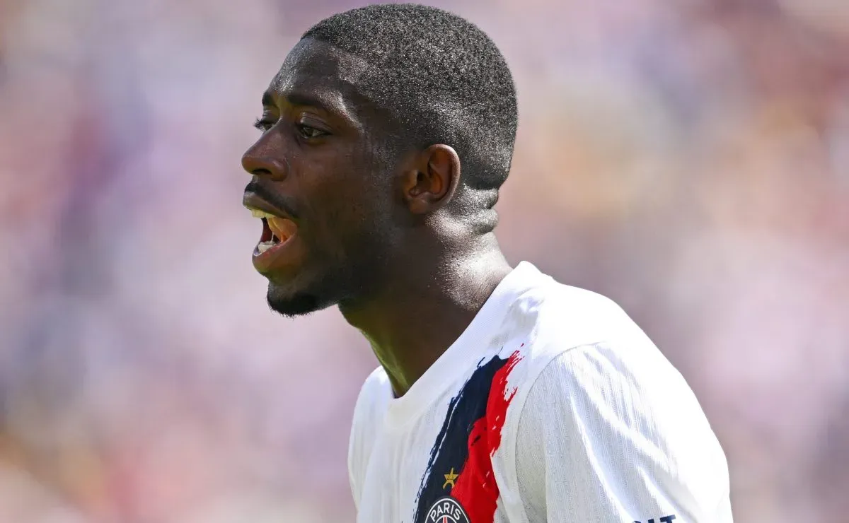 Top 10 da Bola de Ouro tem Dembélé líder e Raphinha em 2º, diz perfil
