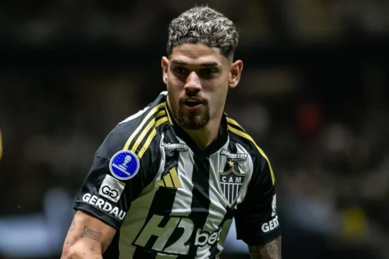 Atlético Mineiro define estilo de reforço na lateral para substituir eminente saída de Rubens