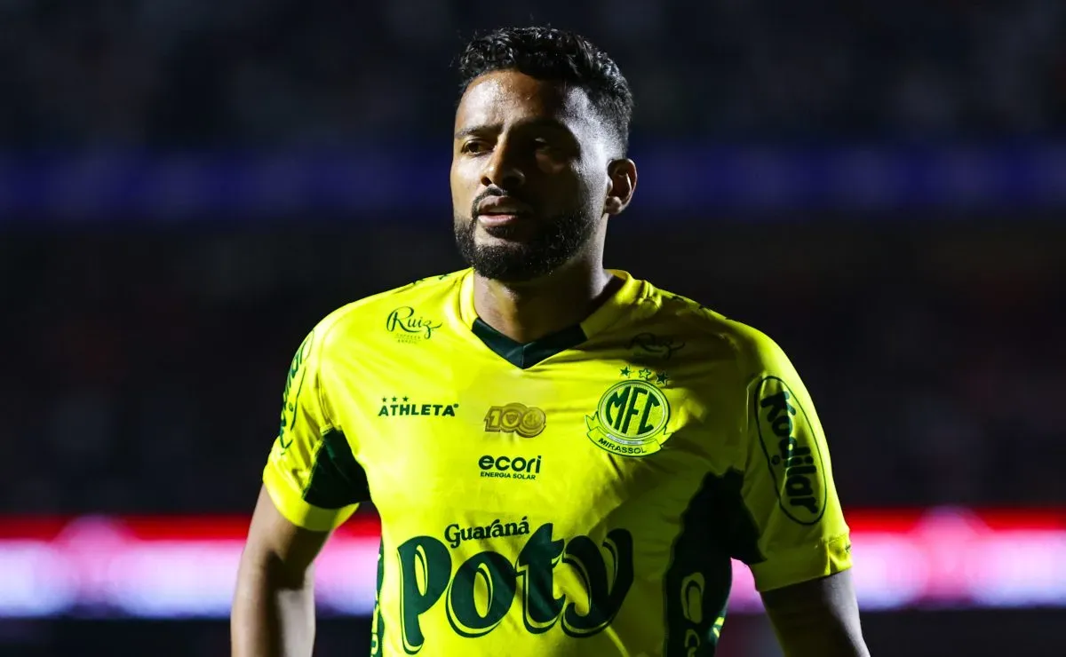 Reinaldo projeta duelo difícil com o Palmeiras: “Vamos com confiança”