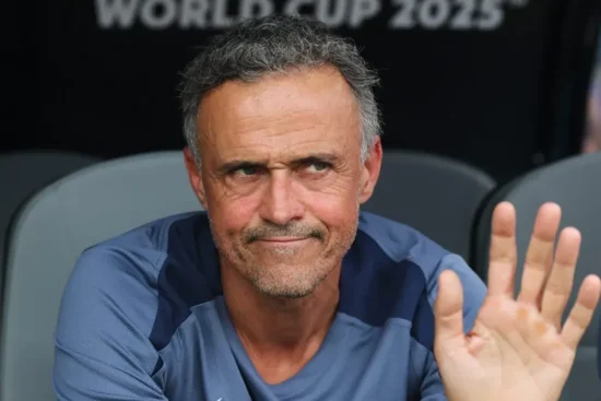 Luis Enrique aprova e PSG contrata ex-Palmeiras que jogou com Endrick na base