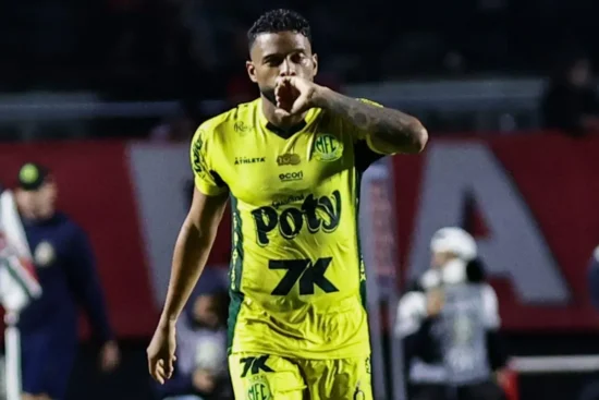 Mirassol aposta em boa fase de Reinaldo para superar o Santos no interior paulista