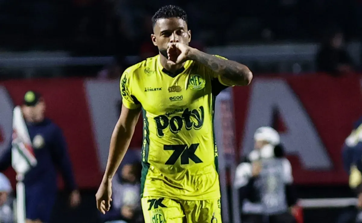 Mirassol aposta em boa fase de Reinaldo para superar o Santos no interior paulista