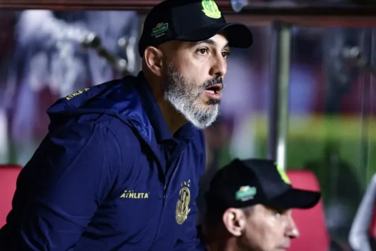Rafael Guanaes fala sobre Neymar e projeta duelo contra o Santos