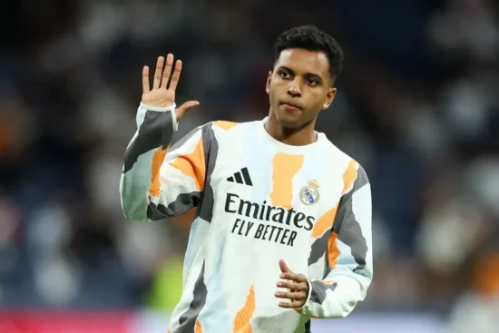 Bomba! Rodrygo trocando Real Madrid por Barcelona tem notícia urgente