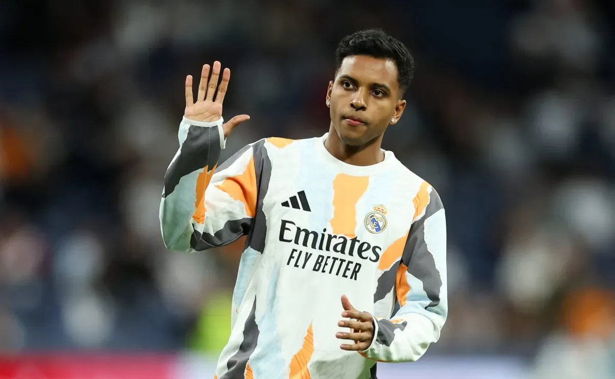 Bomba! Rodrygo trocando Real Madrid por Barcelona tem notícia urgente