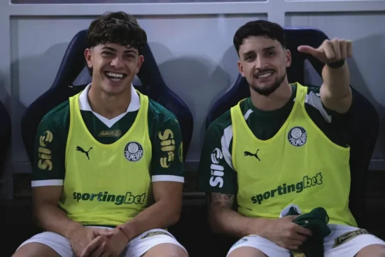 Brasileirão de 2025 conta com 135 atletas estrangeiros