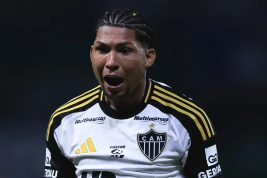 Bomba! Rony entra na justiça contra o Atlético Mineiro, e situação é exposta
