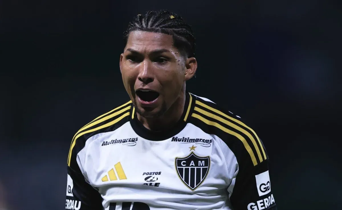 Bomba! Rony entra na justiça contra o Atlético Mineiro, e situação é exposta