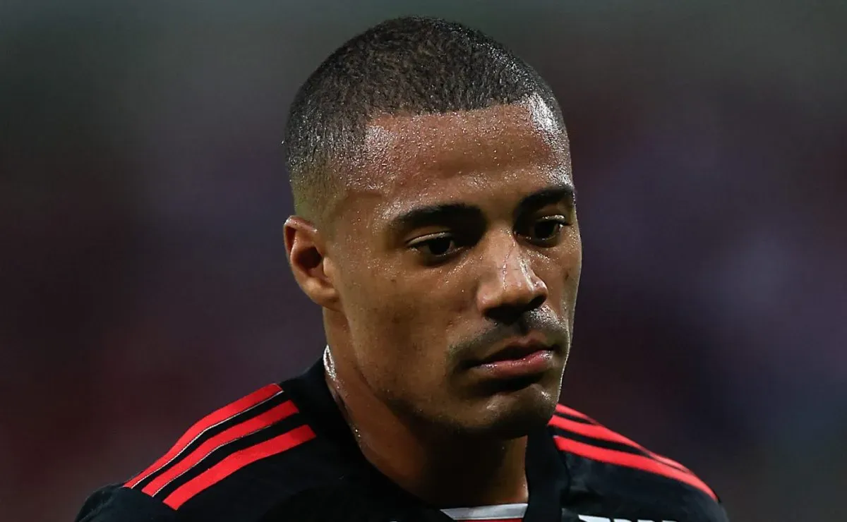 De La Cruz se revolta contra o Flamengo e toma decisão radical nesta quarta-feira (23)