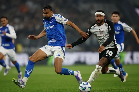 Saiba tudo que rolou nas redes sociais após empate sem gols entre Corinthians x Cruzeiro