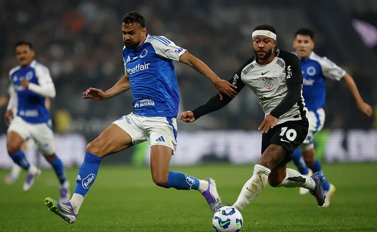 Saiba tudo que rolou nas redes sociais após empate sem gols entre Corinthians x Cruzeiro