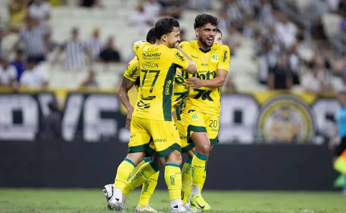 Mirassol se destaca no Brasileirão 2025 e recebe elogios do jornal AS, da Espanha