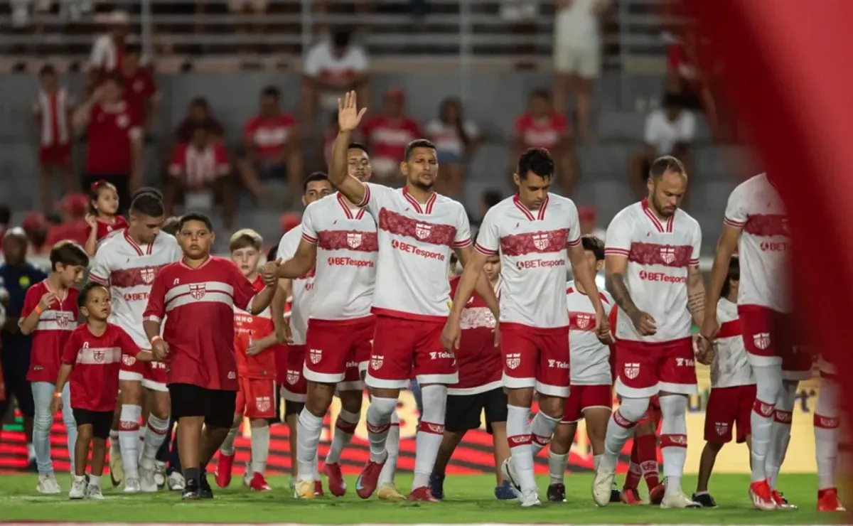 Embalado, Novorizontino encara o CRB em busca da liderança da Série B