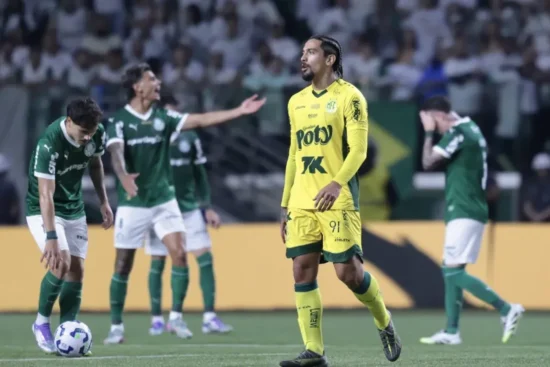 Chico da Costa supera Neymar em gols no Brasileirão e brilha no Mirassol