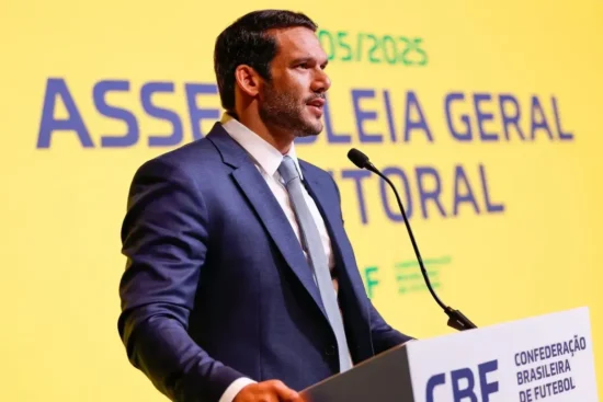 CBF reúne gigantes do futebol para Fair-play financeiro, mas algo importante ficou fora...