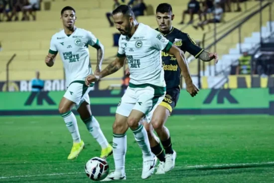 Goiás recebe o Remo com liderança do primeiro turno garantida