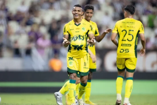 Mirassol enfrenta o Vasco em seu primeiro jogo contra um gigante carioca