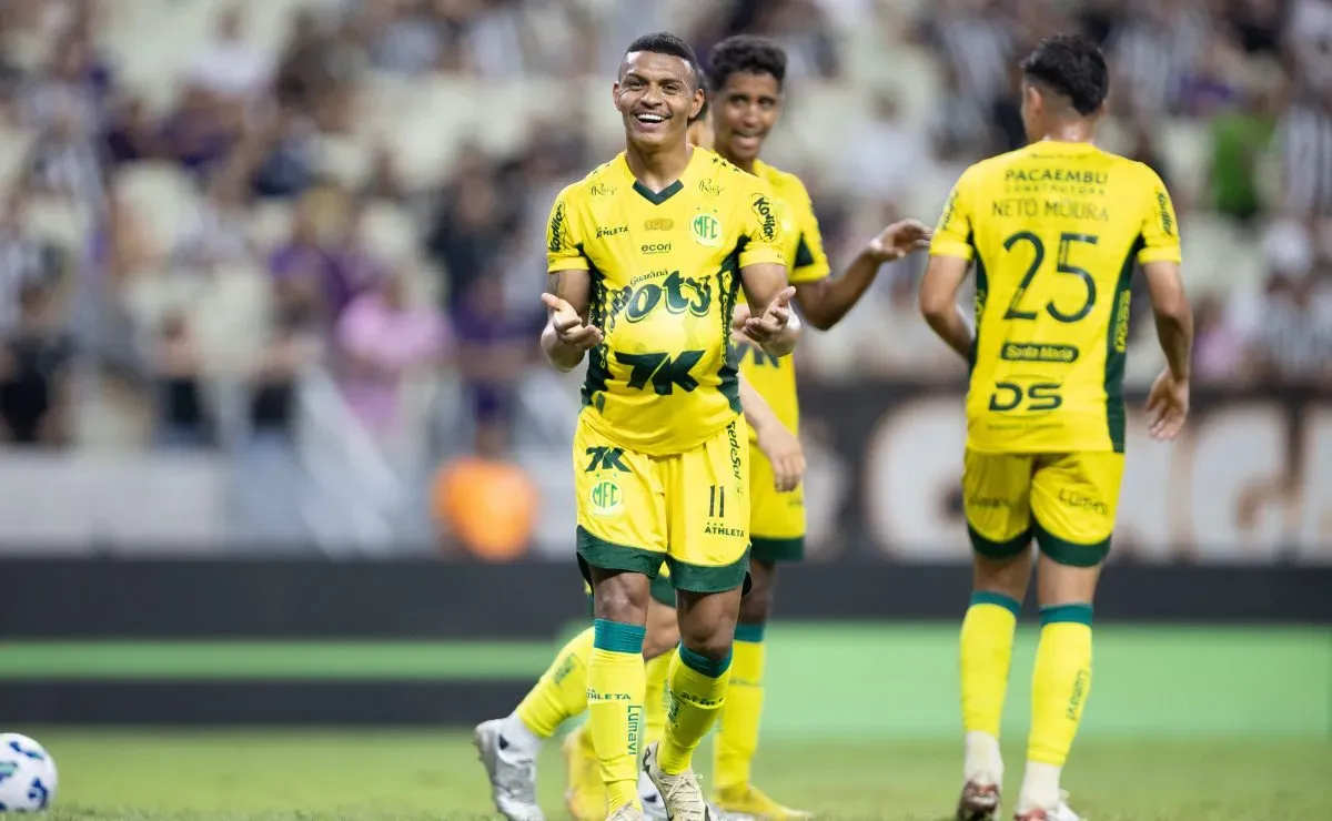 Mirassol enfrenta o Vasco em seu primeiro jogo contra um gigante carioca