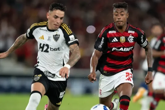 Saiba onde assistir Flamengo x Atlético-MG pela Copa Betano do Brasil