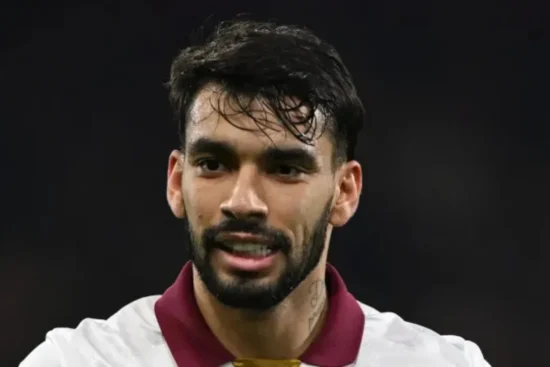 Técnico do West Ham dá pistas sobre o futuro de Lucas Paquetá
