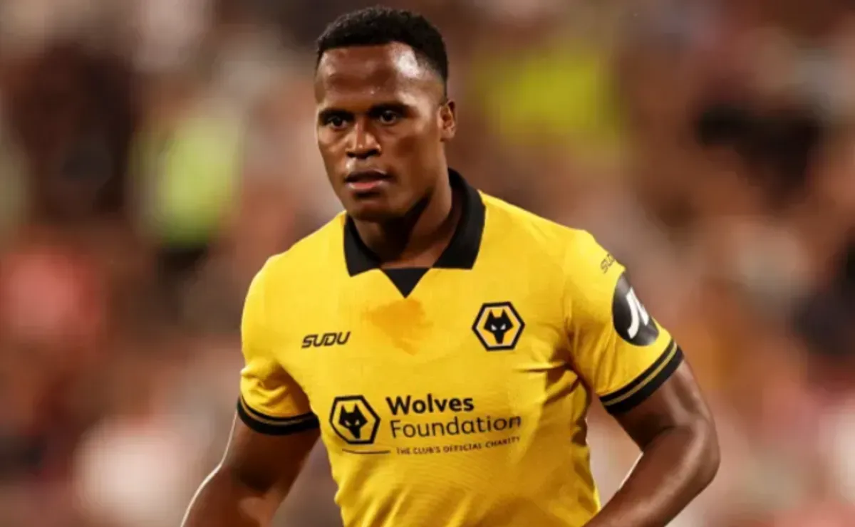 Primeiro gol de Jhon Arias anima torcida do Wolves