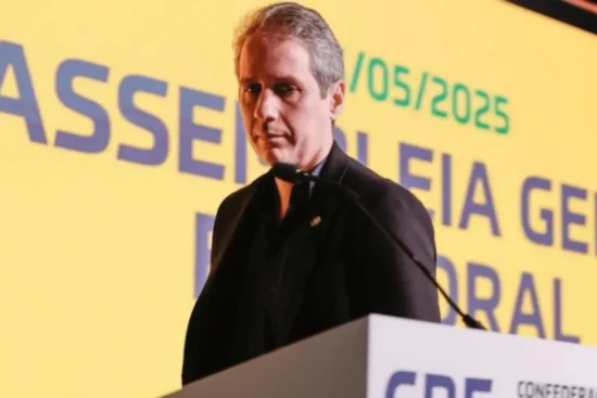 Entenda fala do vice da CBF, Ricardo Gluck, que está repercutindo nos clubes brasileiros
