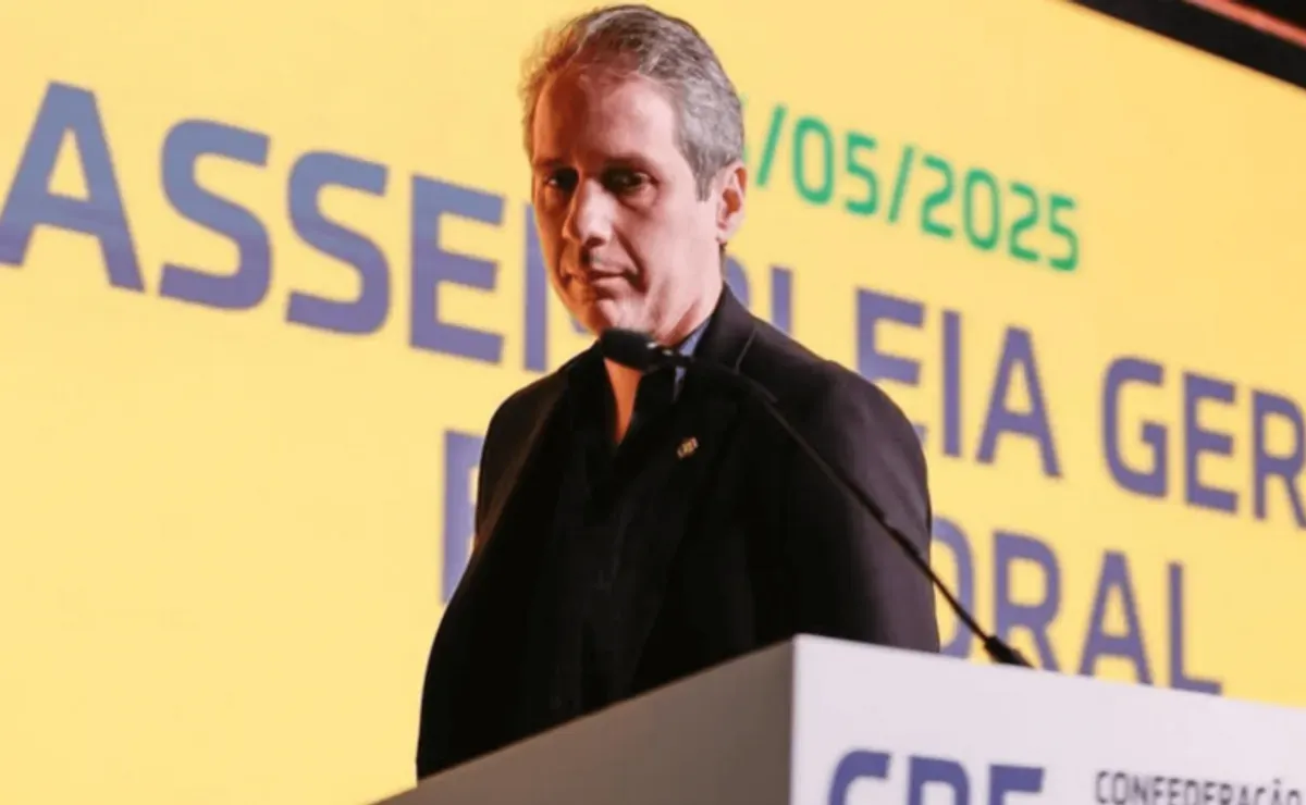 Entenda fala do vice da CBF, Ricardo Gluck, que está repercutindo nos clubes brasileiros
