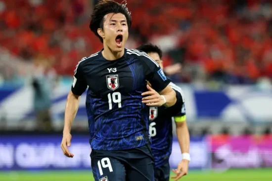 Koki Ogawa pode reforçar clube paulista ou do Rio Grande do Sul