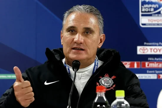 Após ficar 1 ano ausente dos trabalhos, Tite tem negociações para treinar o Besiktas