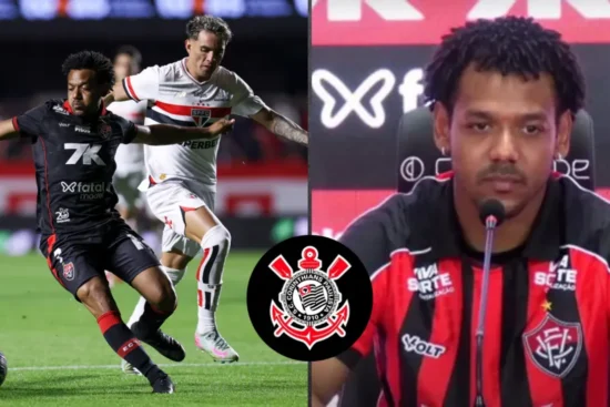 Romarinho fala sobre interesse do Corinthians e volta atrás