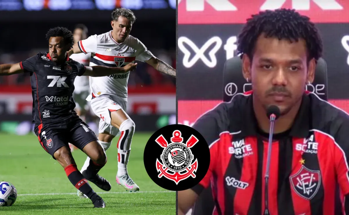 Romarinho fala sobre interesse do Corinthians e volta atrás