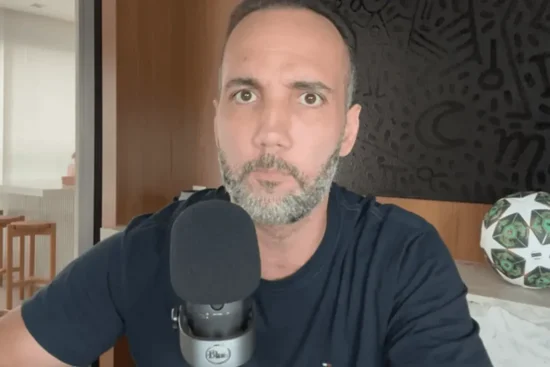Globo age em silêncio e contrata Jorge Iggor e +1 para rivalizar com Cazé TV