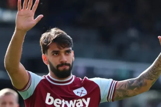 Lucas Paquetá deixando o West Ham tem nova atualização confirmada por jornalista