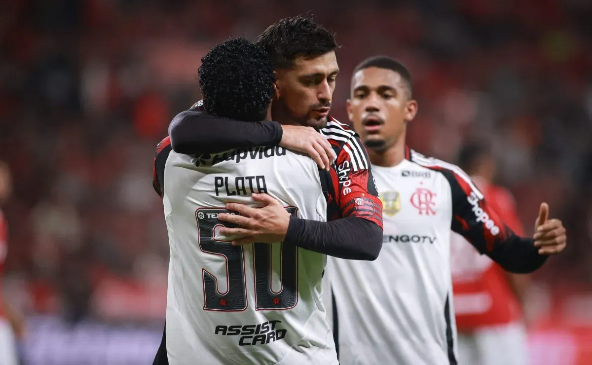 Flamengo assina maior contrato de patrocínio do Brasil com a Betano