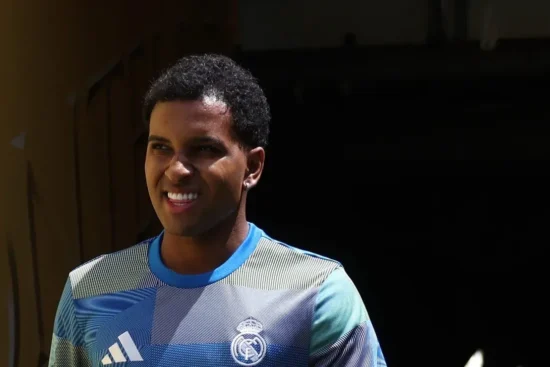 Rodrygo deixando o Real Madrid rumo ao City tem veredito final