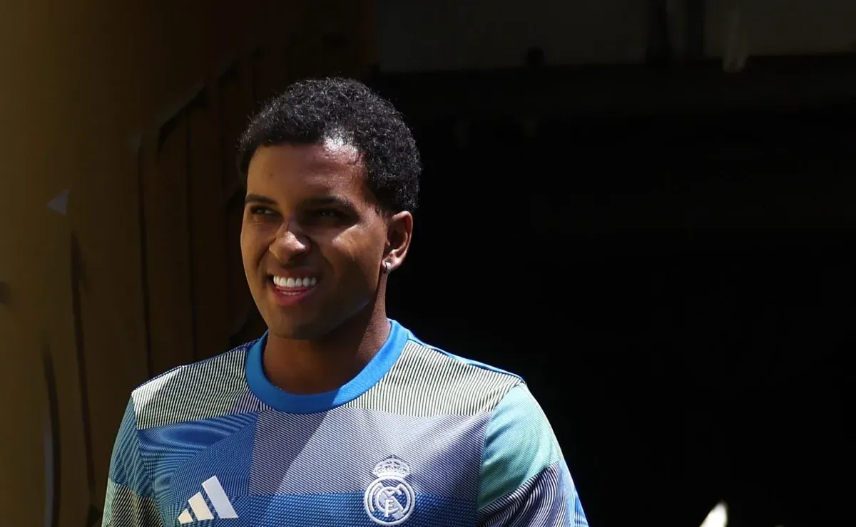Rodrygo deixando o Real Madrid rumo ao City tem veredito final