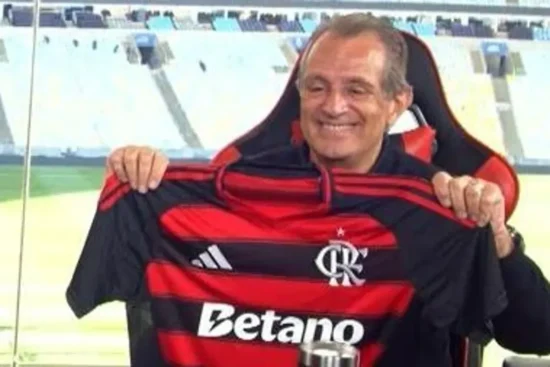 Flamengo conversa com Betano por craque internacional bancado pela patrocinadora