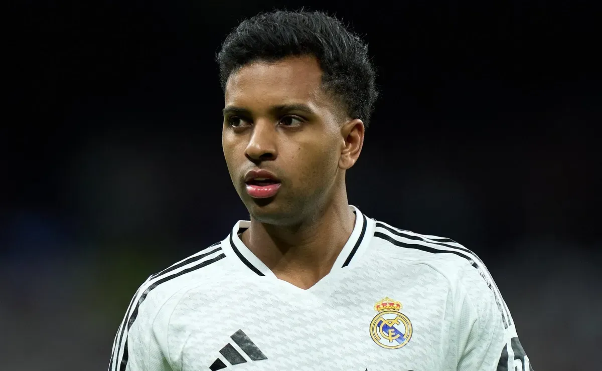 Nicola crava destino de Rodrygo, atacante do Real Madrid