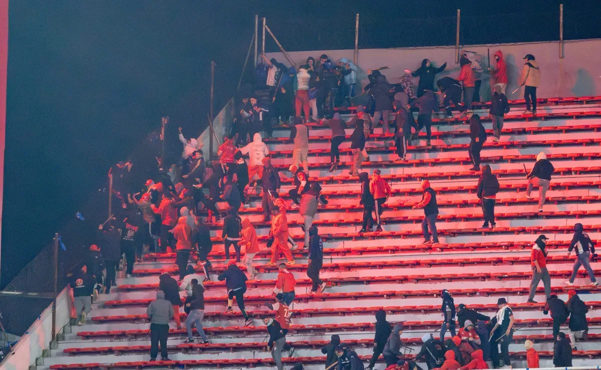 Conmebol nega comunicado sobre Independiente e La U