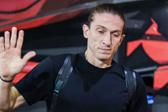 Flamengo tem destaque na imprensa internacional e Filipe Luís é surpreendido