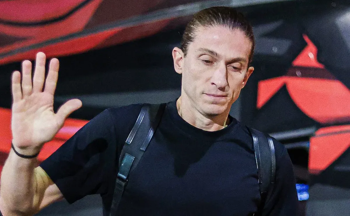 Flamengo tem destaque na imprensa internacional e Filipe Luís é surpreendido