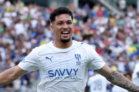 Marcos Leonardo decide onde irá jogar após Al-Hilal optar por liberá-lo