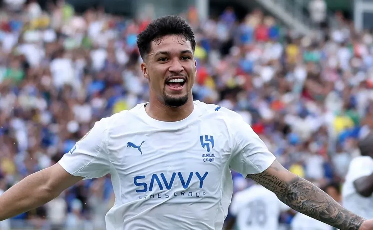 Marcos Leonardo decide onde irá jogar após Al-Hilal optar por liberá-lo