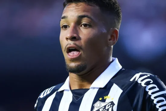 São Paulo vê difícil contratação de Marcos Leonardo e negócio não deve rolar