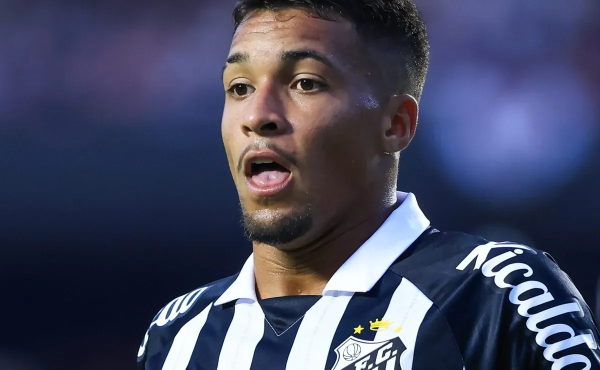 São Paulo vê difícil contratação de Marcos Leonardo e negócio não deve rolar