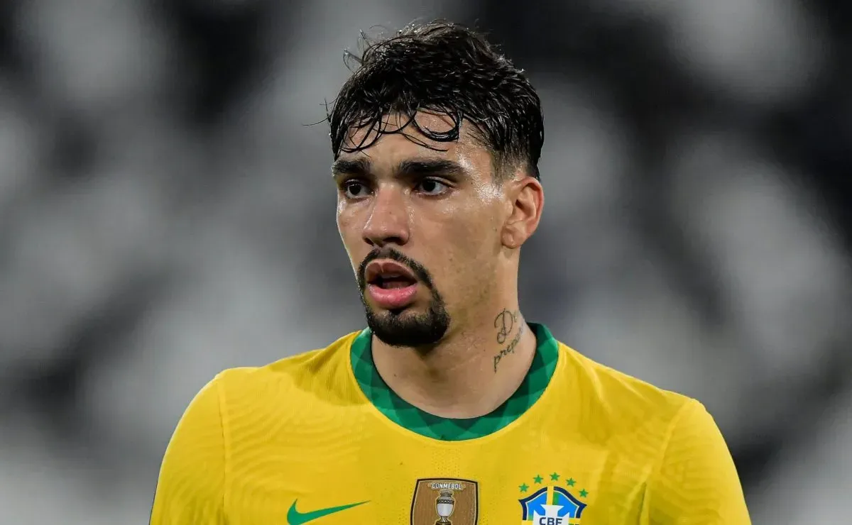 Flamengo encontra barreira por volta de Lucas Paquetá