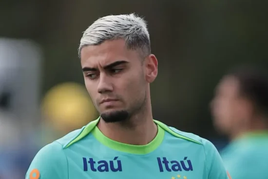 Oficial! Andreas Pereira e Palmeiras colocam 'fim' em negociação, e desfecho é revelado