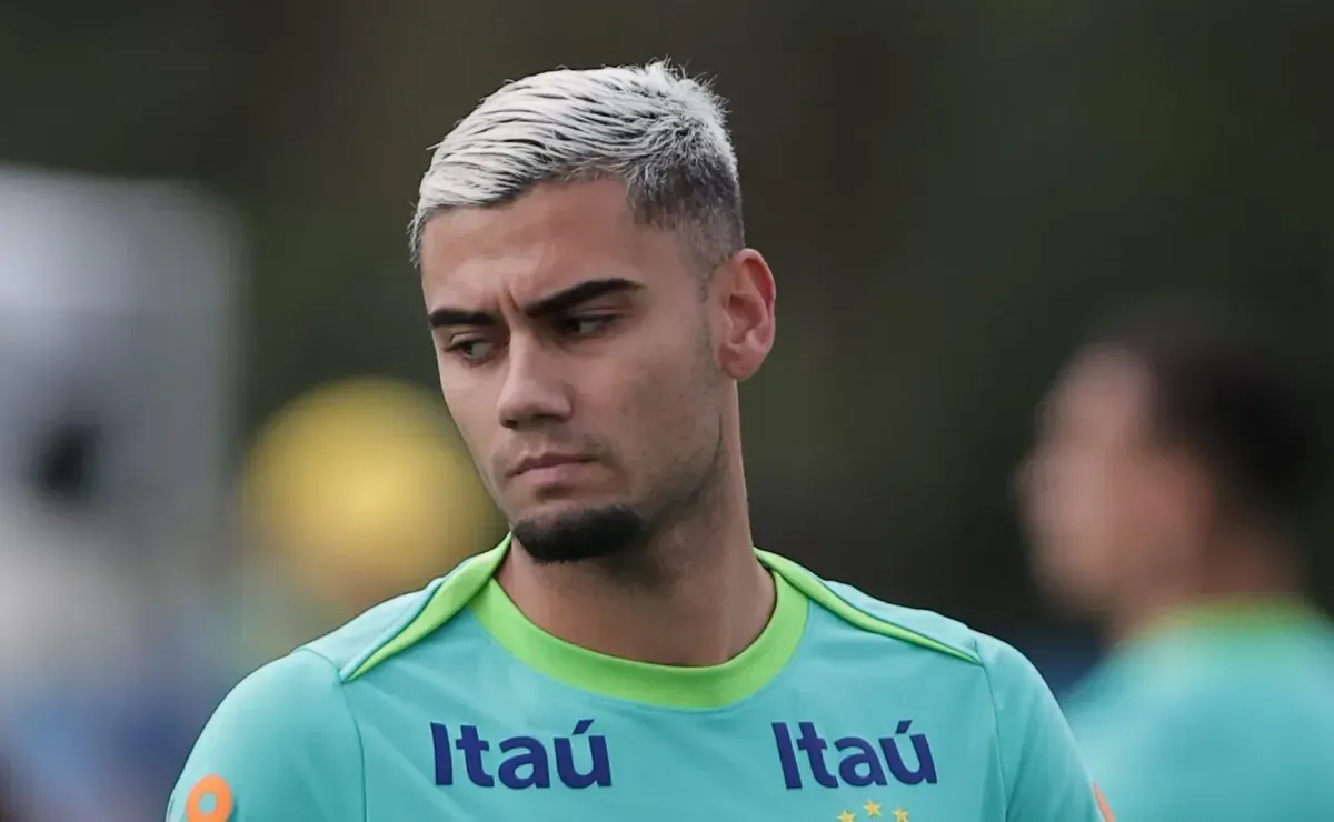 Oficial! Andreas Pereira e Palmeiras colocam 'fim' em negociação, e desfecho é revelado