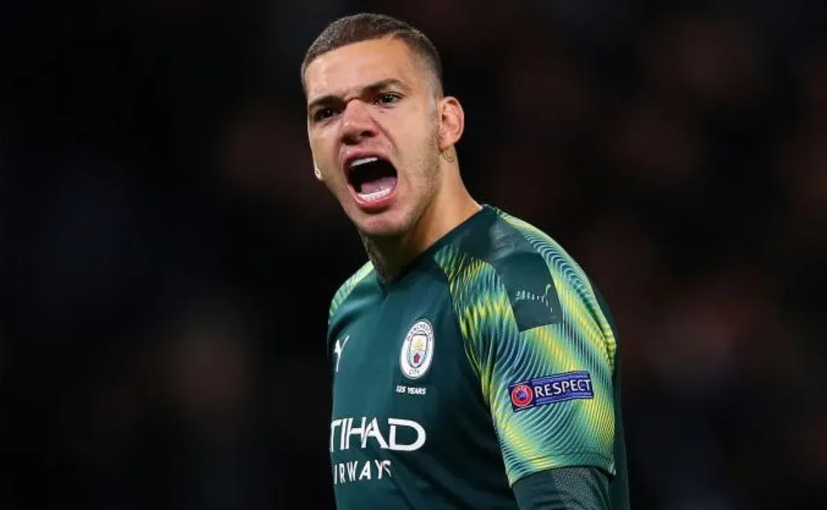 Manchester City aceita vender Ederson por R$ 90MI ao Fenerbahçe