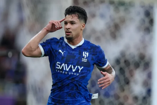 Marcos Leonardo desafia Al-Hilal para jogar no São Paulo